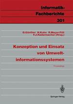 Konzeption und Einsatz von Umweltinformationssystemen