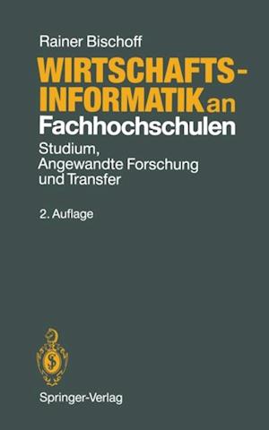 Wirtschaftsinformatik an Fachhochschulen