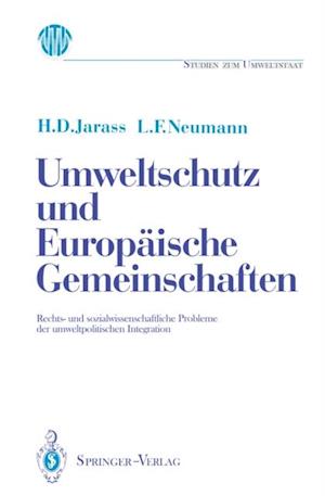 Umweltschutz und Europäische Gemeinschaften