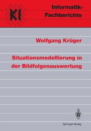 Situationsmodellierung in der Bildfolgenauswertung