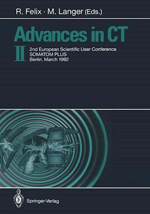 Advances in CT II