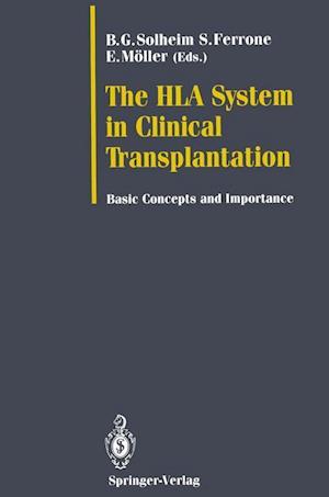 The HLA System in Clinical Transplantation
