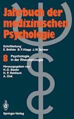 Psychologie in der Rheumatologie