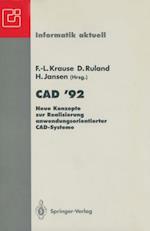 CAD ’92
