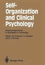 Self-Organization and Clinical Psychology