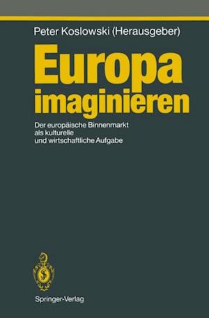 Europa imaginieren