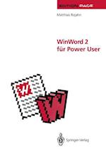 WinWord 2 fur Power User