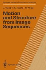 Motion and Structure from Image Sequences