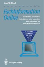 Fachinformation Online