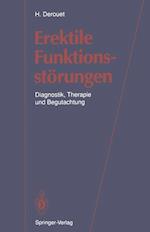 Erektile Funktionsstorungen