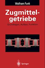 Zugmittelgetriebe