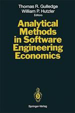 Analytical Methods in Software Engineering Economics