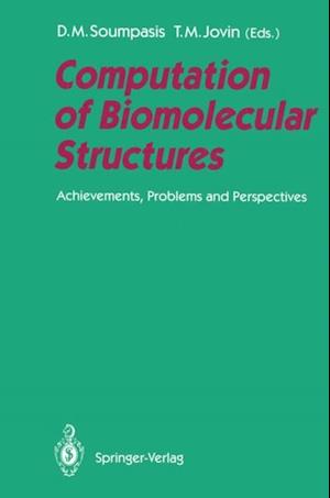 Computation of Biomolecular Structures