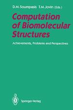 Computation of Biomolecular Structures