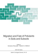 Migration and Fate of Pollutants in Soils and Subsoils