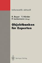 Objektbanken für Experten
