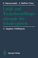 Unfall- und Wiederherstellungschirurgie des Schultergürtels