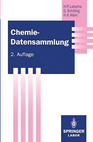 Chemie -- Datensammlung