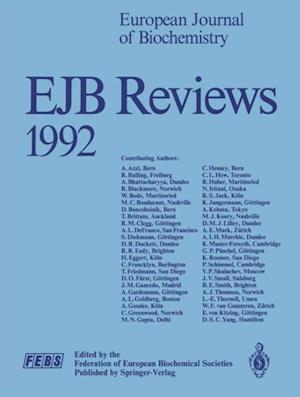 EJB Reviews