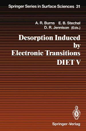 Desorption Induced by Electronic Transitions DIET V