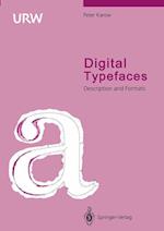 Digital Typefaces