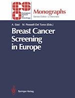 Breast Cancer Screening in Europe