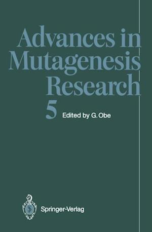 Advances in Mutagenesis Research