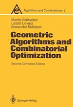 Geometric Algorithms and Combinatorial Optimization