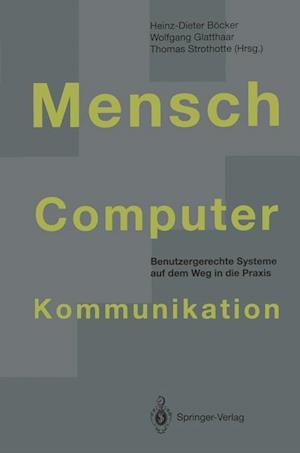 Mensch-Computer-Kommunikation