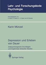 Depression und Erleben von Dauer