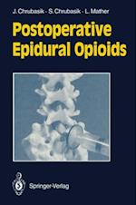 Postoperative Epidural Opioids