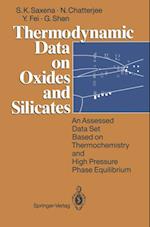 Thermodynamic Data on Oxides and Silicates