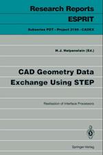 CAD Geometry Data Exchange Using STEP