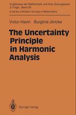 Uncertainty Principle in Harmonic Analysis