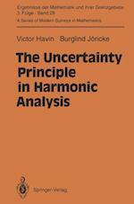 The Uncertainty Principle in Harmonic Analysis