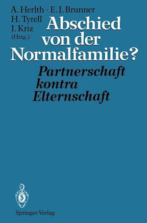 Abschied von der Normalfamilie?