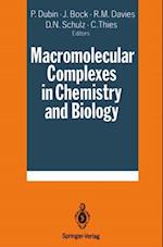 Macromolecular Complexes in Chemistry and Biology