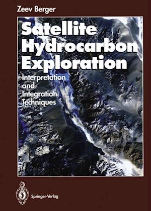 Satellite Hydrocarbon Exploration