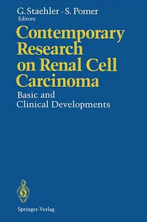 Contemporary Research on Renal Cell Carcinoma