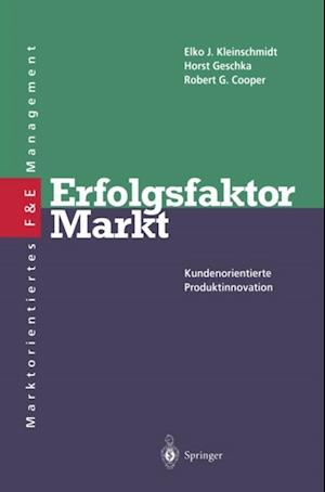 Erfolgsfaktor Markt