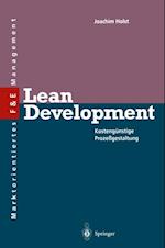 Lean Development