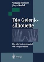 Die Gelenksilhouette