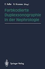 Farbkodierte Duplexsonographie in der Nephrologie