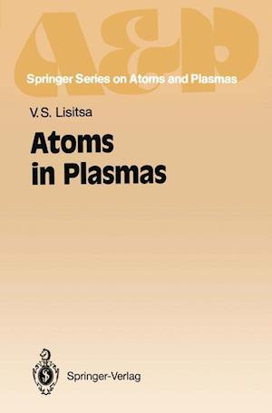 Atoms in Plasmas