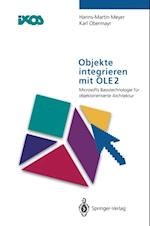 Objekte integrieren mit OLE2