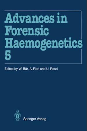 Advances in Forensic Haemogenetics