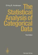 Statistical Analysis of Categorical Data