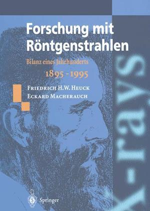 Forschung mit Röntgenstrahlen