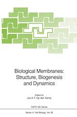 Biological Membranes: Structure, Biogenesis and Dynamics