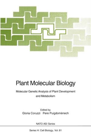 Plant Molecular Biology